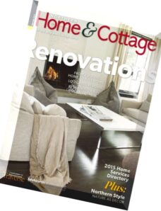 Northern Home and Cottage – February-March 2015