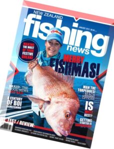 NZ Fishing News – January 2015