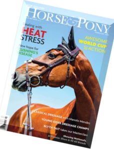 NZ Horse & Pony – February 2015
