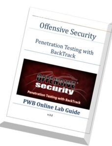 Offensive Security – Penetration Testing with BackTrack