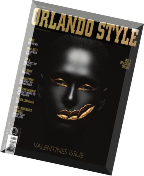 Orlando Style – February 2015