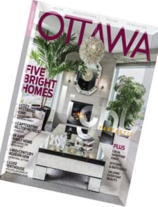 Ottawa Magazine – February 2015