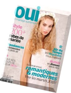 Oui Magazine N 80 – Decembre 2014-Fevrier 2015