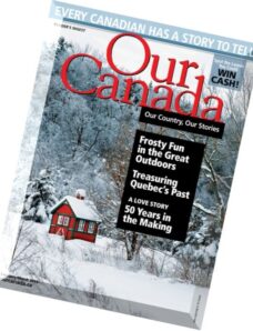 Our Canada – February-March 2015