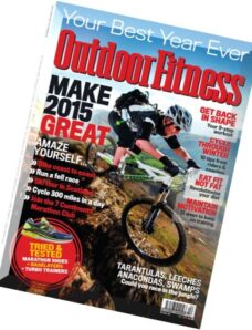 Outdoor Fitness — February 2015