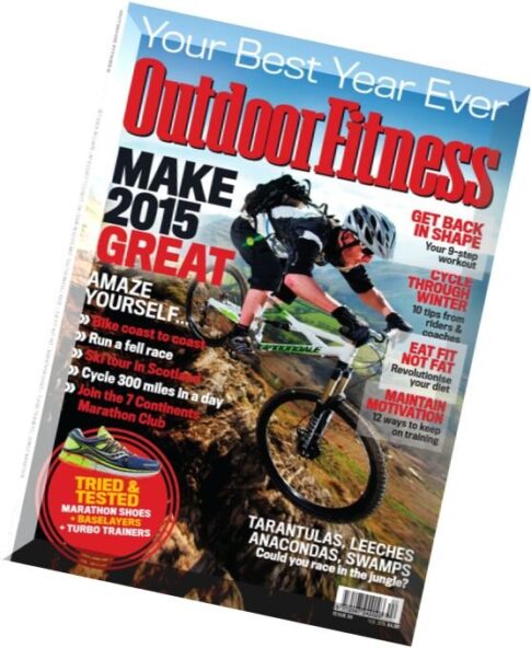 Outdoor Fitness – February 2015