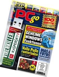 PC GO Magazin Februar N 02, 2015