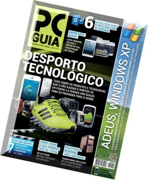 PC Guia Portugal Ed. 219, Abril de 2014