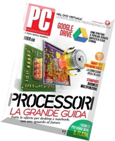PC Professionale N 286 — Gennaio 2015