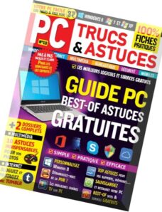 PC Trucs & Astuces N 18 — Printemps 2015