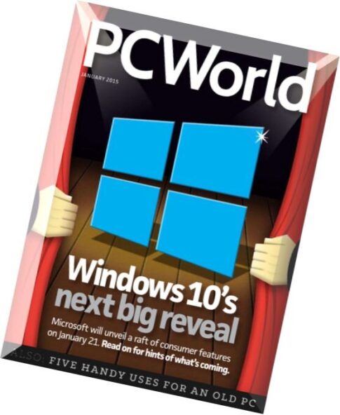 PC World USA – January 2015