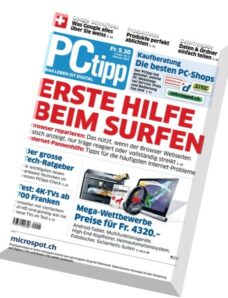 PCtipp Magazin Februar N 02, 2015