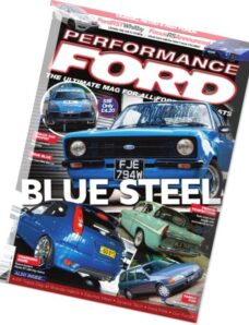 Performance Ford — February 2015