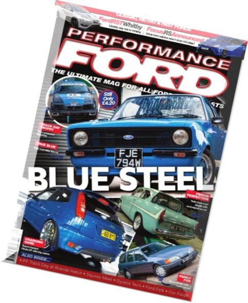Performance Ford – February 2015