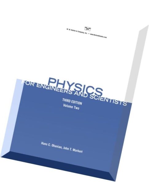 Physics for Engineers and Scientists 3rd ed. Vol. 2