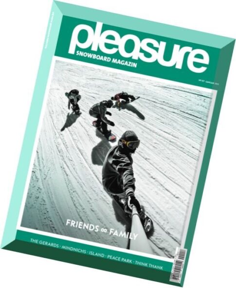 Pleasure — Januar 2015