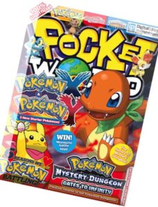 Pocket World UK — Issue 140, 2013