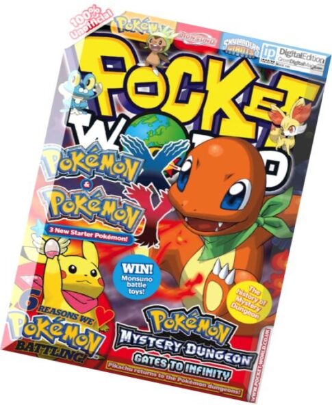 Pocket World UK — Issue 140, 2013