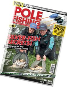 Pole Fishing – February 2015
