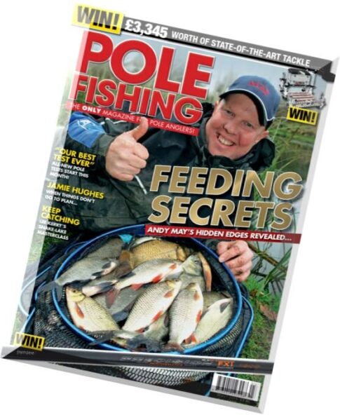 Pole Fishing — March 2015