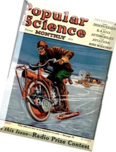 Popular Science 12-1925