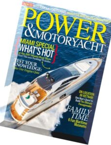 Power & Motoryacht – February 2015