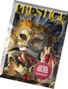 Prestige – Volume 33, Winter 2015