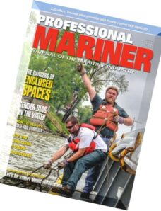 Professional Mariner — February 2015