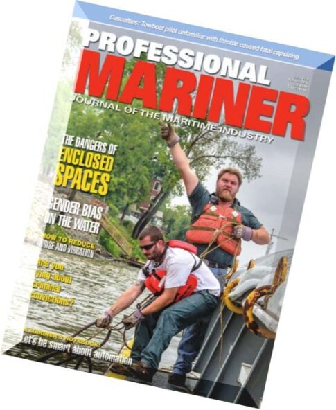 Professional Mariner — February 2015