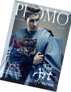 Promo Magazine – December 2014