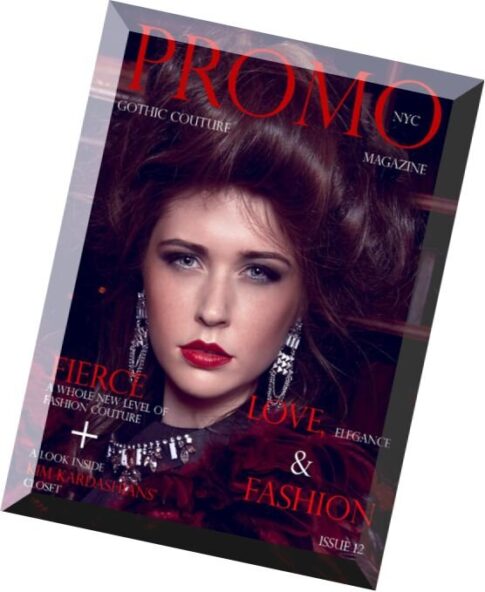 Promo Magazine — November 2014