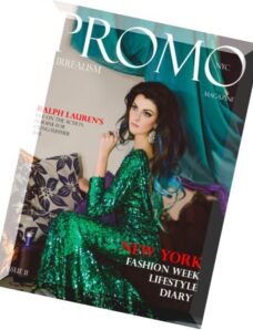 Promo Magazine — October 2014