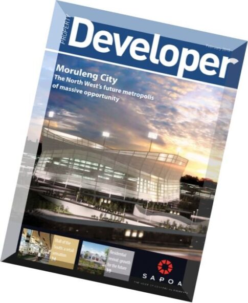 Property Developer — February 2015