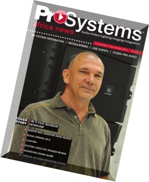 ProSystems – November-December 2014