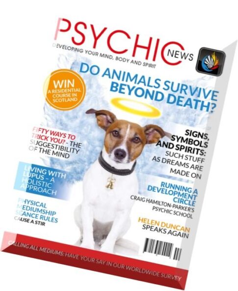 Psychic News – February 2015