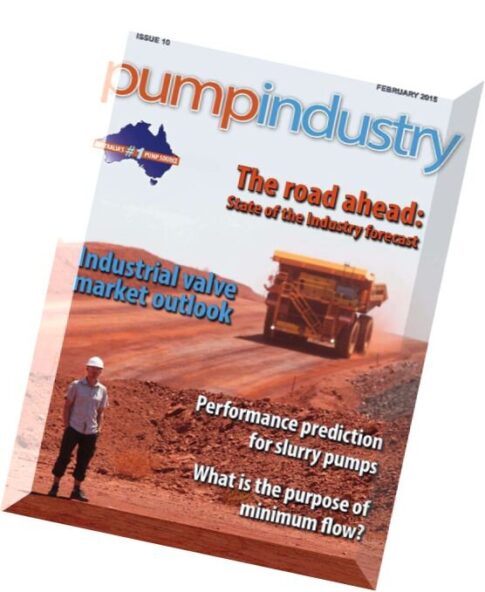 Pump Industry – February 2015