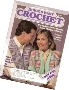 Quick & Easy Crochet 1987-03-04