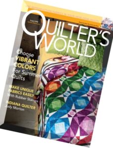 Quilter’s World 2006’08