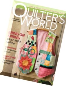Quilter’s World 2009’04