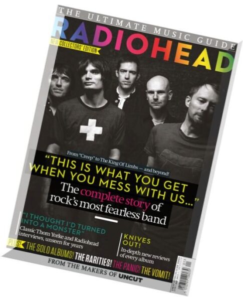 Radiohead — The Ultimate Music Guide 2015