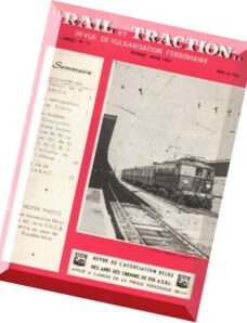 Rail et traction N 17