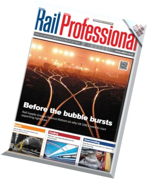 Rail Professional — February 2015