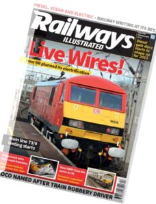 Railways Illustrated — February 2015