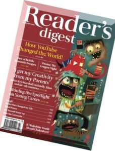 Reader’s Digest UK – February 2015