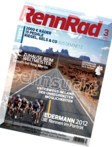 Rennrad Magazin Marz N 03, 2012