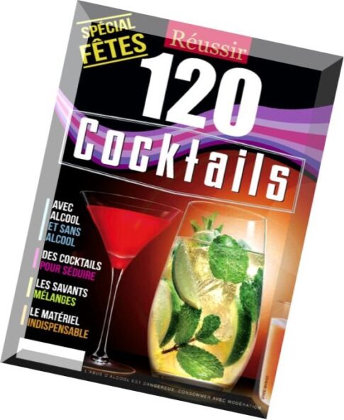 Reussir N 2 – 120 Cocktails