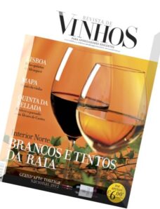 Revista de Vinhos — Janeiro 2015