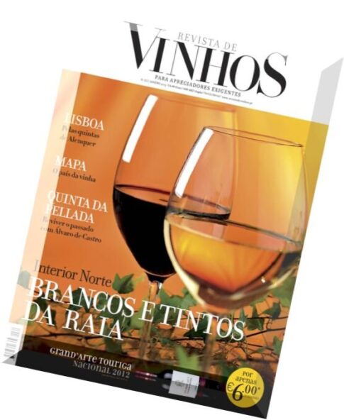 Revista de Vinhos – Janeiro 2015