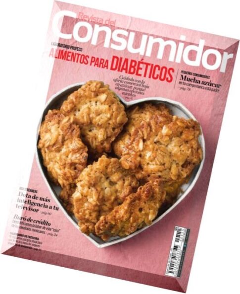 Revista del Consumidor – Enero 2015