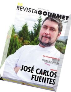 Revista Gourmet – 9 Enero 2015
